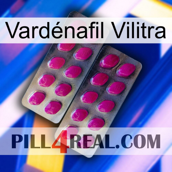 Vardénafil Vilitra 10